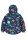Snow & Ski Winterjacke Weltraum - 92/98