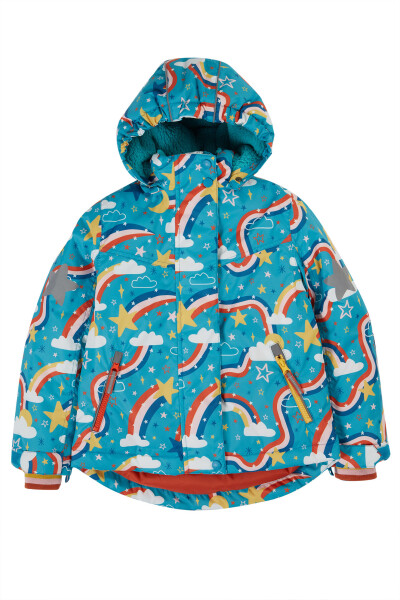 Snow & Ski Winterjacke Rainbow Nights - 104/110