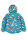 Snow & Ski Winterjacke Rainbow Nights - 110/116