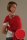 Storchenwiege Babytragetuch Leo rouge