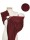 Storchenwiege Ring Sling Leo bordeaux