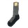 Trekking Socke hellgrau/grau - 40-41
