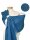 Storchenwiege Ring Sling Leo türkis