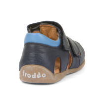 Carte Double Sandale dark blue - 23