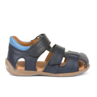Carte Double Sandale dark blue - 25