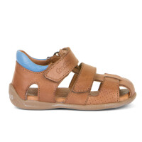 Carte Double Sandale brown - 22