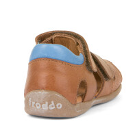 Carte Double Sandale brown - 22