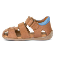 Carte Double Sandale brown - 22