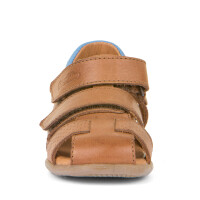 Carte Double Sandale brown - 22