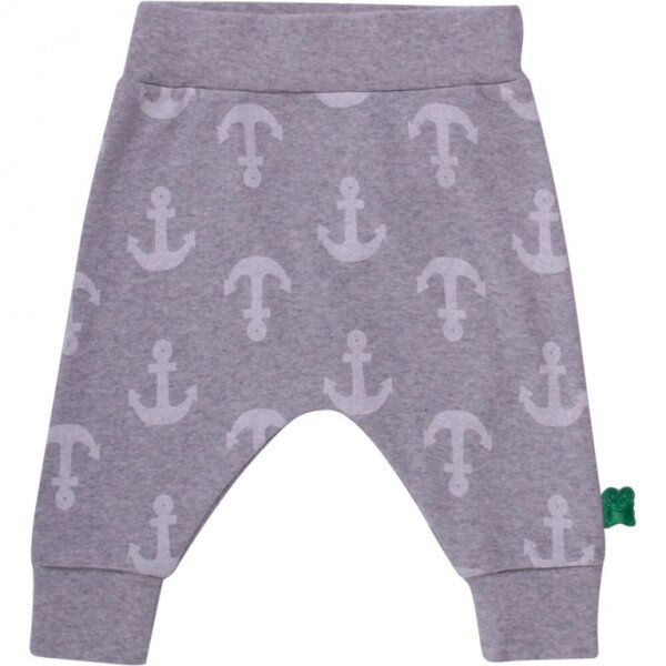 Sailor Funky Pants Anker greymarl