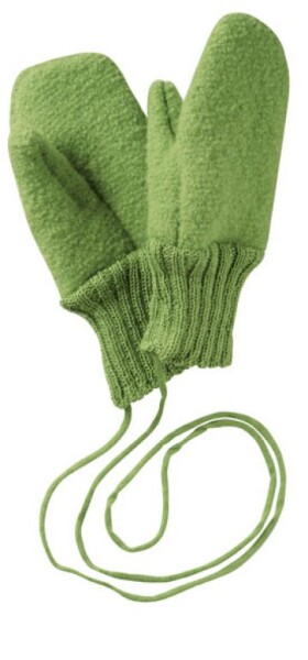 Disana Walk-Handschuhe grün