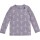 Langarmshirt Anker greymarl