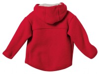 Disana Walk-Jacke rot