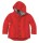 Disana Walk-Jacke rot