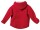 Disana Walk-Jacke rot