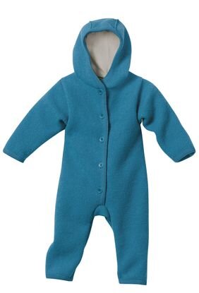 Disana Walk-Overall blau