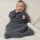 Schlafsack m. Arm Wollfleece beere - 98/104