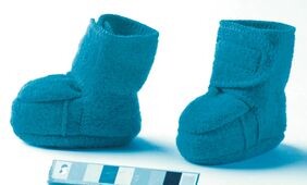 Disana Walk-Schuhe blau