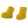 Walk-Schuhe curry