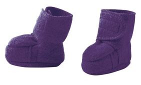 Disana Walk-Schuhe pflaume