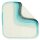 Waschlappen flanell ocean 10er Pack