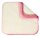 Waschlappen flanell rose 10er-Pack
