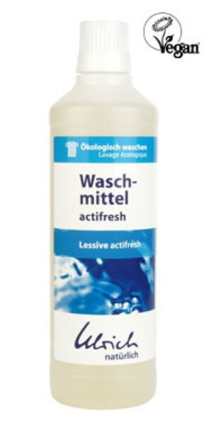 Ulrich Natürlich Waschmittel Actifresh 500ml