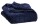 Woll-Babydecke marine 100x80