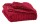 Woll-Babydecke rot 100x80
