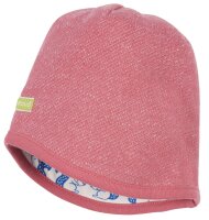 Wendem&uuml;tze Strick Melange Eichh&ouml;rnchen mauve - 62/68