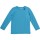 Alfa Langarmshirt aqua