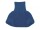 Disana Wollwindelhose blau