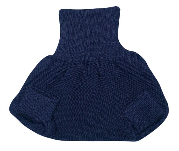 Disana Wollwindelhose marine