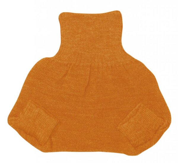 Disana Wollwindelhose orange