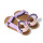 Niobe Sandale lavender - 29