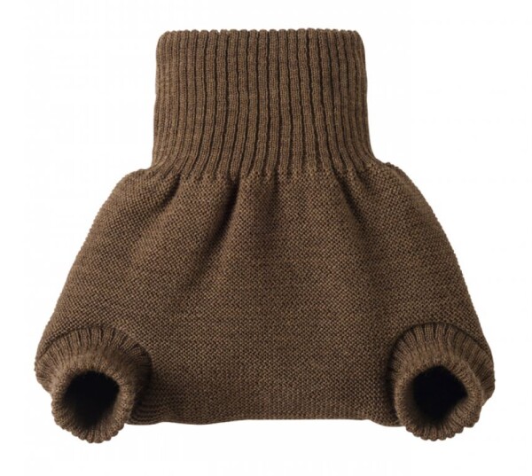 Disana Wollwindelhose haselnuss