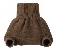 Disana Wollwindelhose haselnuss