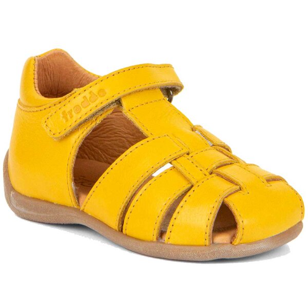 Carte Sandale dark yellow II - 25