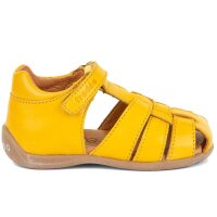 Carte Sandale dark yellow II - 25