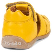 Carte Sandale dark yellow II - 25