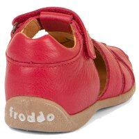 Carte Sandale red - 22