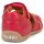 Carte Sandale red - 22