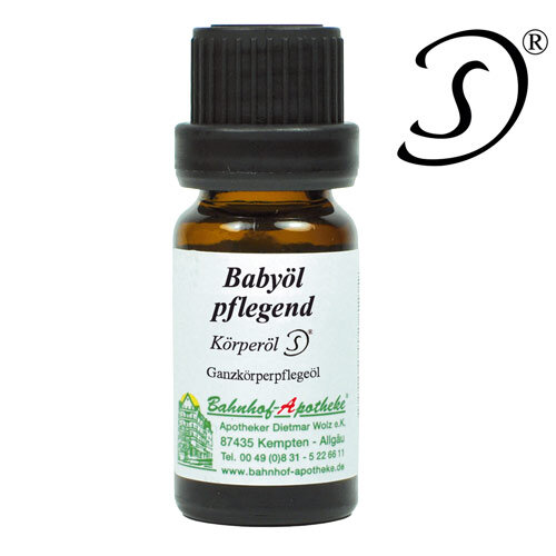 Babyöl pflegend 10ml