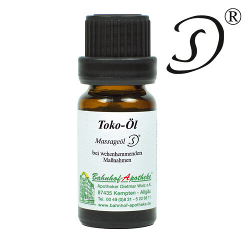 Toko-Öl 5ml