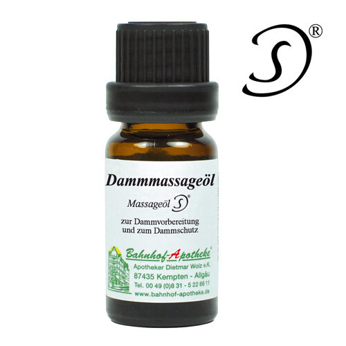 Dammmassageöl 5ml