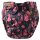 Little Rhino Überhose Spider Flowers - Mini Onesize