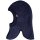 Schlupfmütze Wolle Soft marine - 52