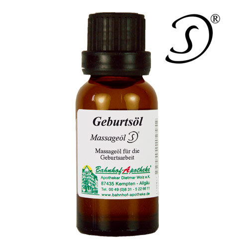 Geburtsöl 20ml