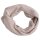 Schlauchschal Wolle Seide Ringel mauve - 1