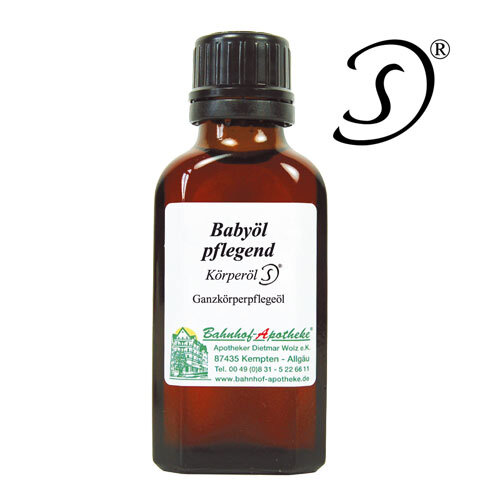 Babyöl pflegend 50ml
